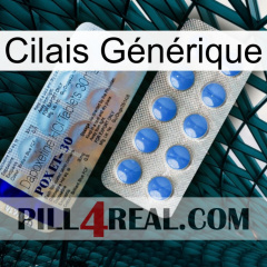 Cilais Générique 39